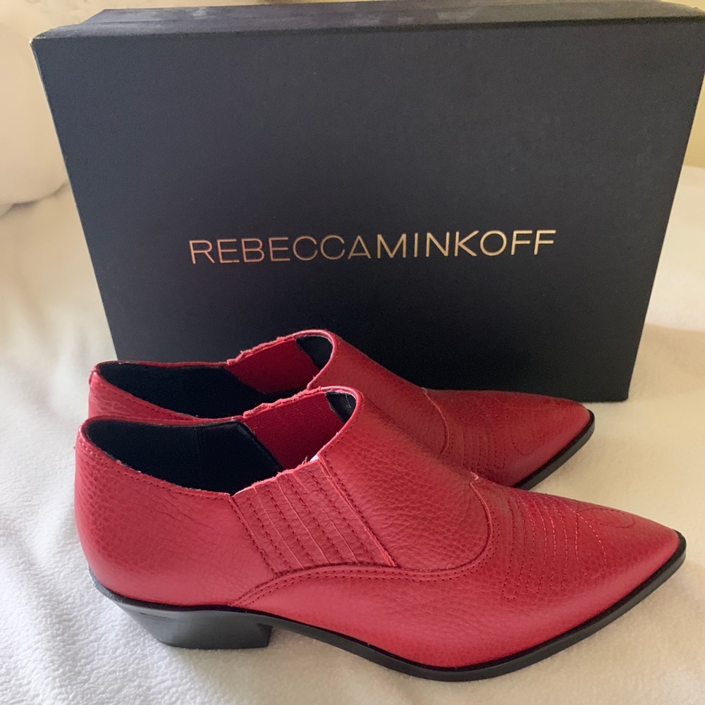 Rebecca Minkoff shoes